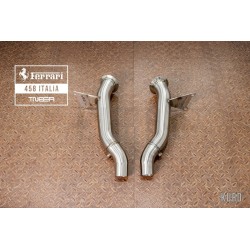 TNEER Exhaust Ferrari 458 Italia /Spider