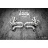 TNEER Exhaust Ferrari 458 Speciale