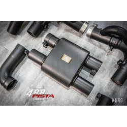 TNEER Exhaust Ferrari 488 Pista/GTB/Spider