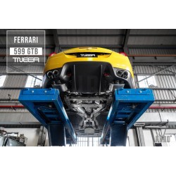 TNEER Exhaust Ferrari 599 GTB