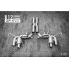 TNEER Exhaust Ferrari 812 Superfast