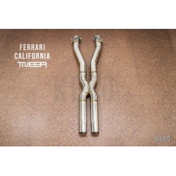 TNEER Exhaust Ferrari California