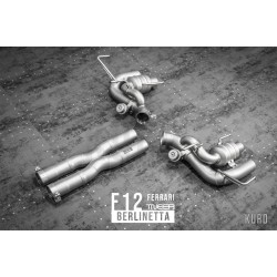 TNEER Exhaust Ferrari F12 Berlinetta