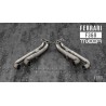 TNEER Exhaust Ferrari F360 / Spider