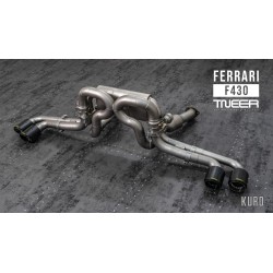 TNEER Exhaust Ferrari F430 / Spider