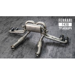 TNEER Exhaust Ferrari F430 / Spider