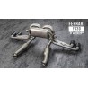 TNEER Exhaust Ferrari F430 / Spider