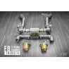 TNEER Exhaust Ferrari F8 Tributo