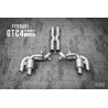 TNEER Exhaust Ferrari GTC4 Lusso