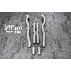 TNEER Exhaust Ferrari GTC4 Lusso