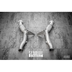 TNEER Exhaust Ferrari SF90