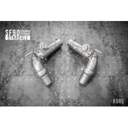 TNEER Exhaust Ferrari SF90