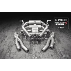 TNEER Exhaust Lamborghini Aventador S