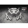 TNEER Exhaust Lamborghini Aventador S