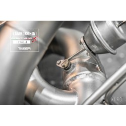 TNEER Exhaust Lamborghini Aventador S