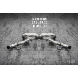 TNEER Exhaust Lamborghini Gallardo
