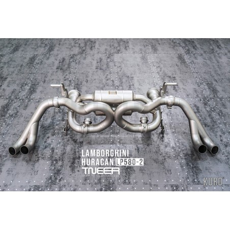 TNEER Exhaust Lamborghini Huracan LP580-2/LP610-4