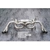 TNEER Exhaust Lamborghini Huracan LP580-2/LP610-4