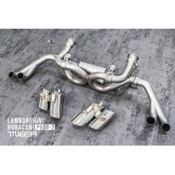 TNEER Exhaust Lamborghini Huracan LP580-2/LP610-4