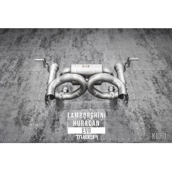 TNEER Exhaust Lamborghini Huracan LP640 Performante / EVO