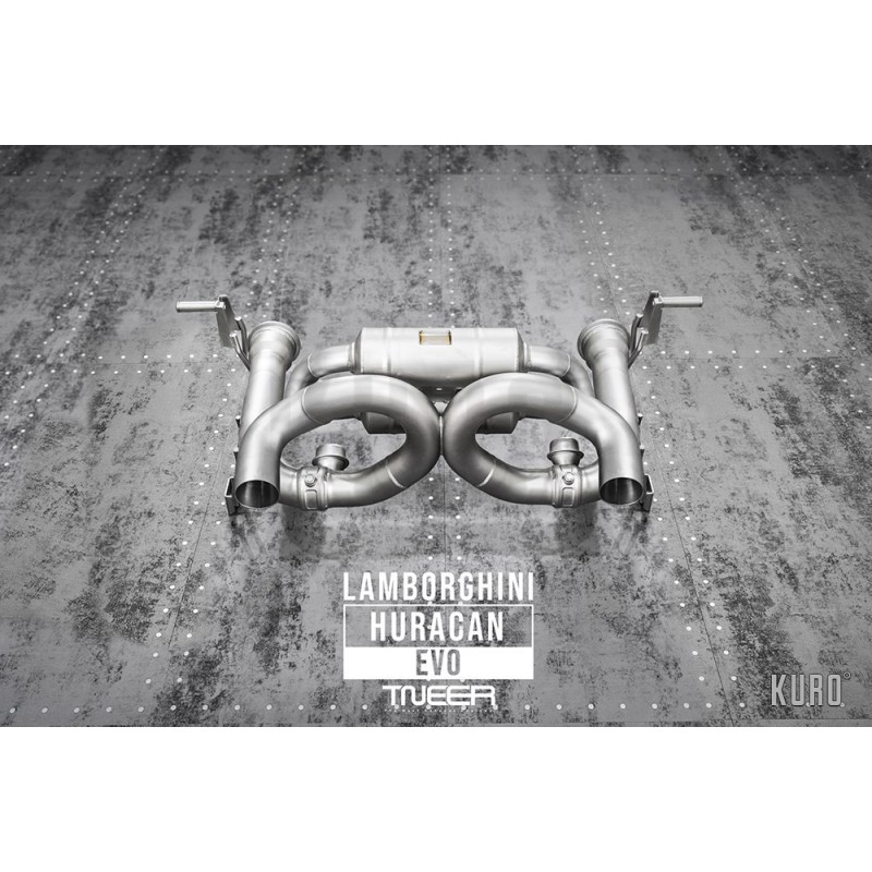 TNEER Exhaust Lamborghini Huracan LP640 Performante / EVO