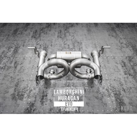 TNEER Exhaust Lamborghini Huracan LP640 Performante / EVO