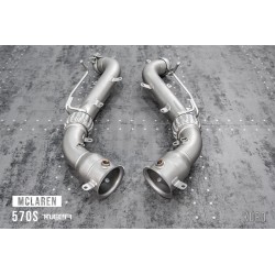 TNEER Exhaust McLaren 570S/540C
