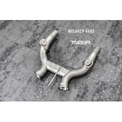 TNEER Exhaust McLaren 650S