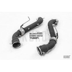 TNEER Exhaust McLaren 650S/MP4-12C
