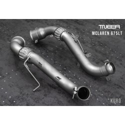 TNEER Exhaust McLaren 675LT
