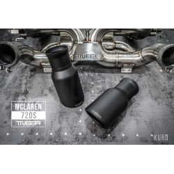 TNEER Exhaust McLaren 720S