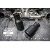 TNEER Exhaust McLaren 720S