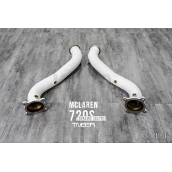 TNEER Exhaust McLaren 720S