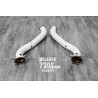 TNEER Exhaust McLaren 720S