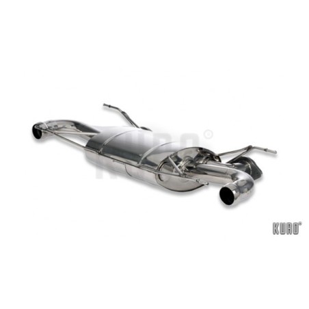 TubiStyle Aston Martin DB9 Cat-back