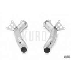 TubiStyle Ferrari 458 Italia & Spider Cat-back