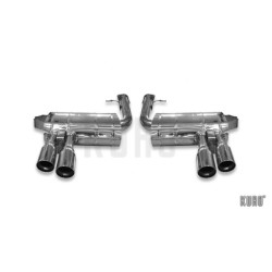 TubiStyle Ferrari 612 Scaglietti Cat-back