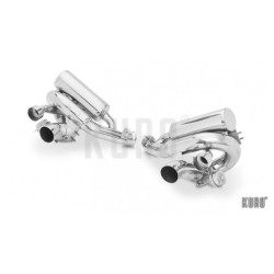 TubiStyle Ferrari California T Cat-back