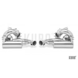 TubiStyle Ferrari California T Cat-back