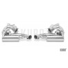 TubiStyle Ferrari California T Cat-back