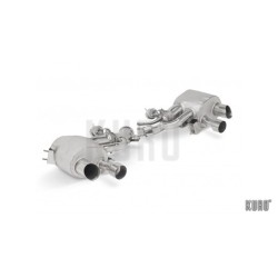 TubiStyle Ferrari F12 Cat-back