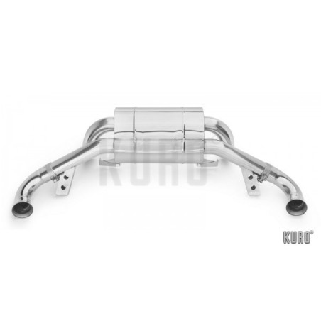 TubiStyle Lamborghini Gallardo 1 gen. Cat-back