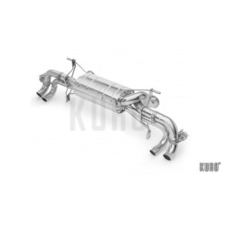TubiStyle Lamborghini Gallardo LP560-4 / LP550-2 / LP570-4 Cat-back