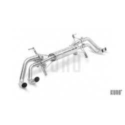 TubiStyle Lamborghini Huracan LP610-4 / 580-2 Cat-back