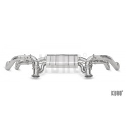 TubiStyle Lamborghini Huracan LP610-4 / 580-2 Cat-back