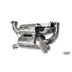 TubiStyle Lamborghini Murcielago LP 670-4 Cat-back
