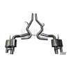 TubiStyle Maserati Levante / S M166 Exhaust kit
