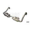 TubiStyle Porsche 718 Boxster / Cayman 2.0/2.5 (bez GPF) Exhaust kit
