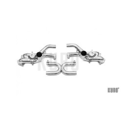 TubiStyle Porsche 718 Cayman GT4, Spyder Exhaust kit