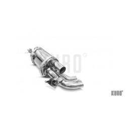 TubiStyle Porsche 911 Carrera / S 992 Exhaust kit
